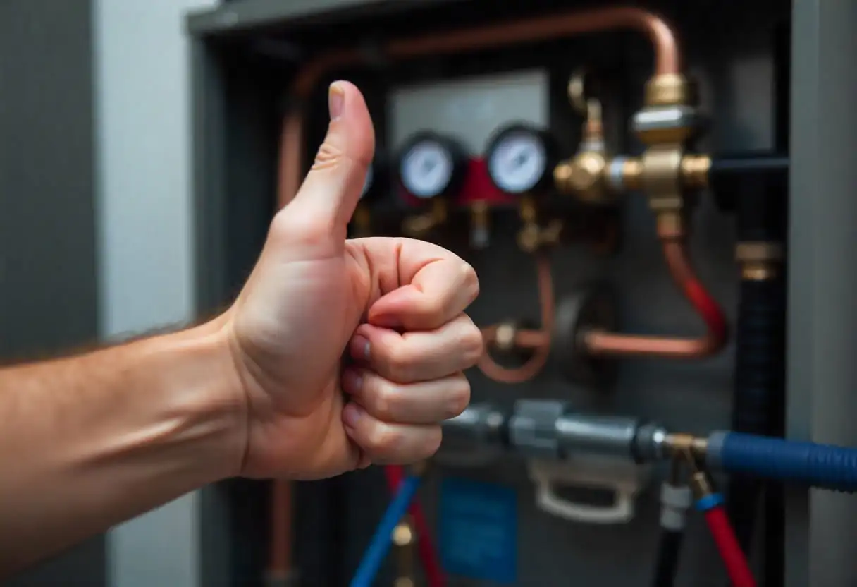 Emergency HVAC services and installations in Richwood, OH