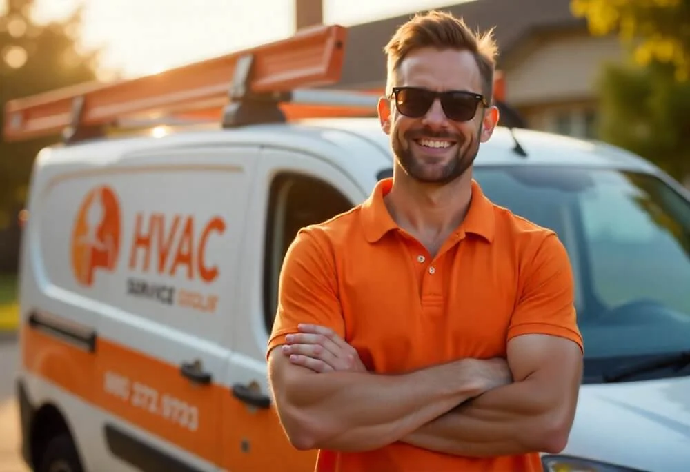 Professional HVAC repair and installation services in Richwood, OH